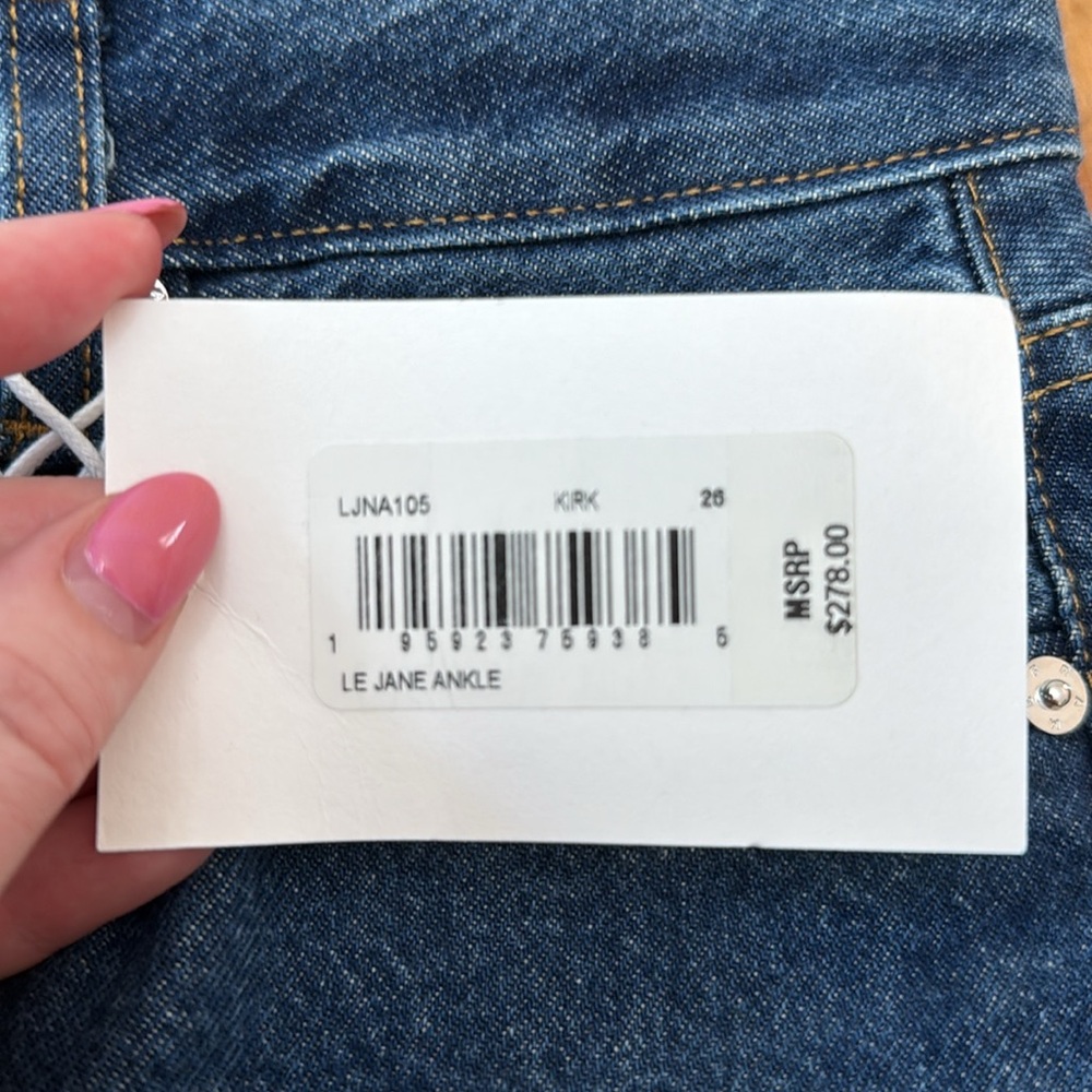 Frame Jeans - Picture 6 of 15
